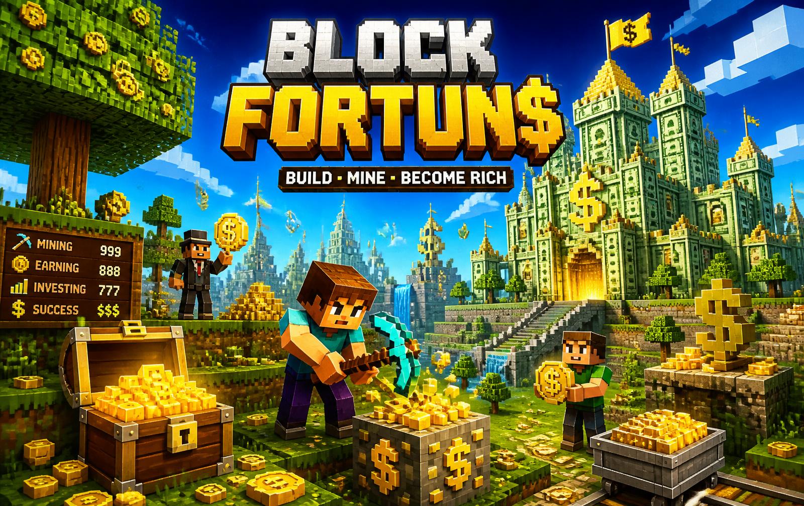 Block Fortune