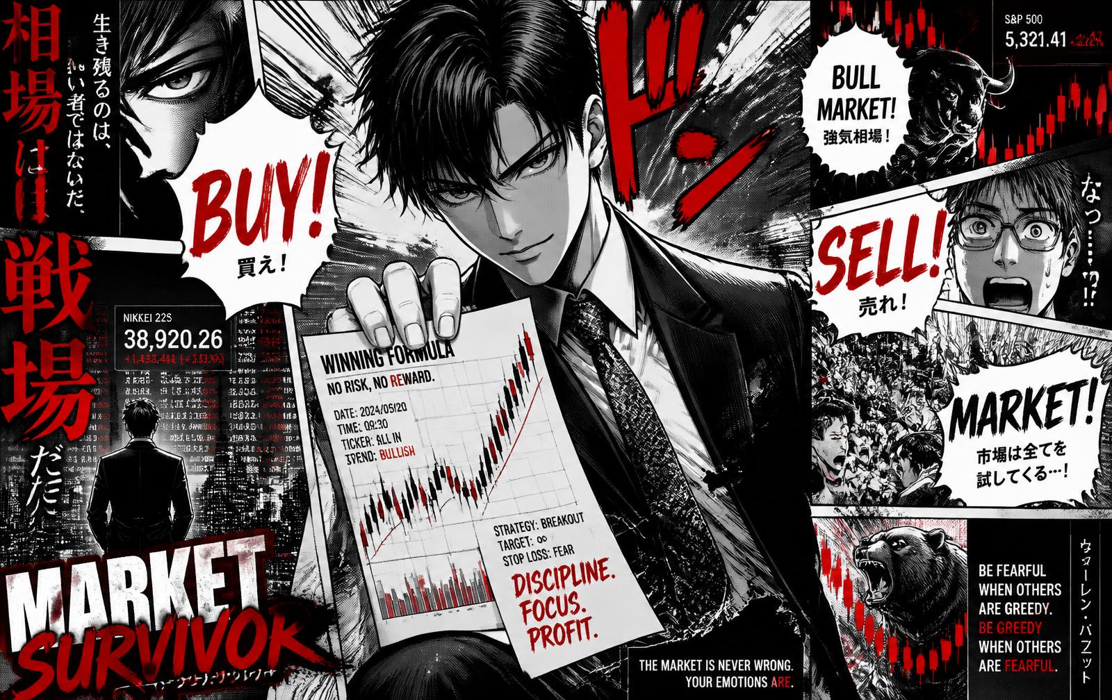 Manga ile Finans