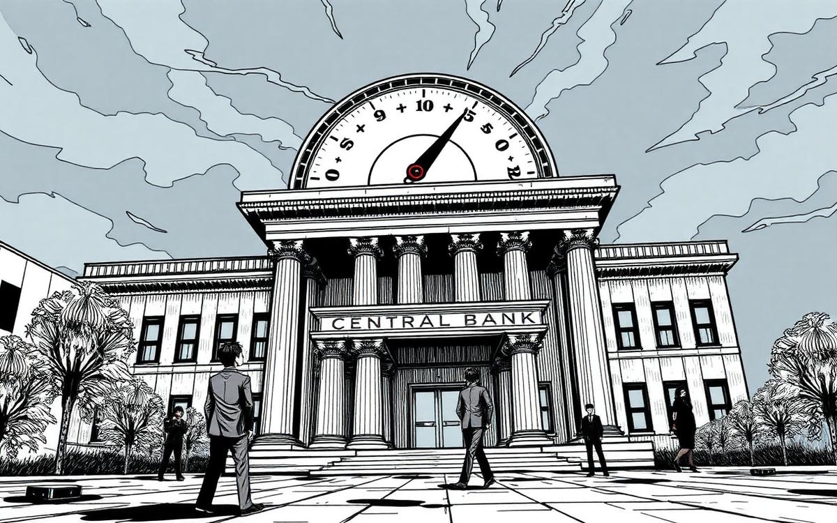 Merkez Bankaları Faiz Patikasında Ayrışıyor